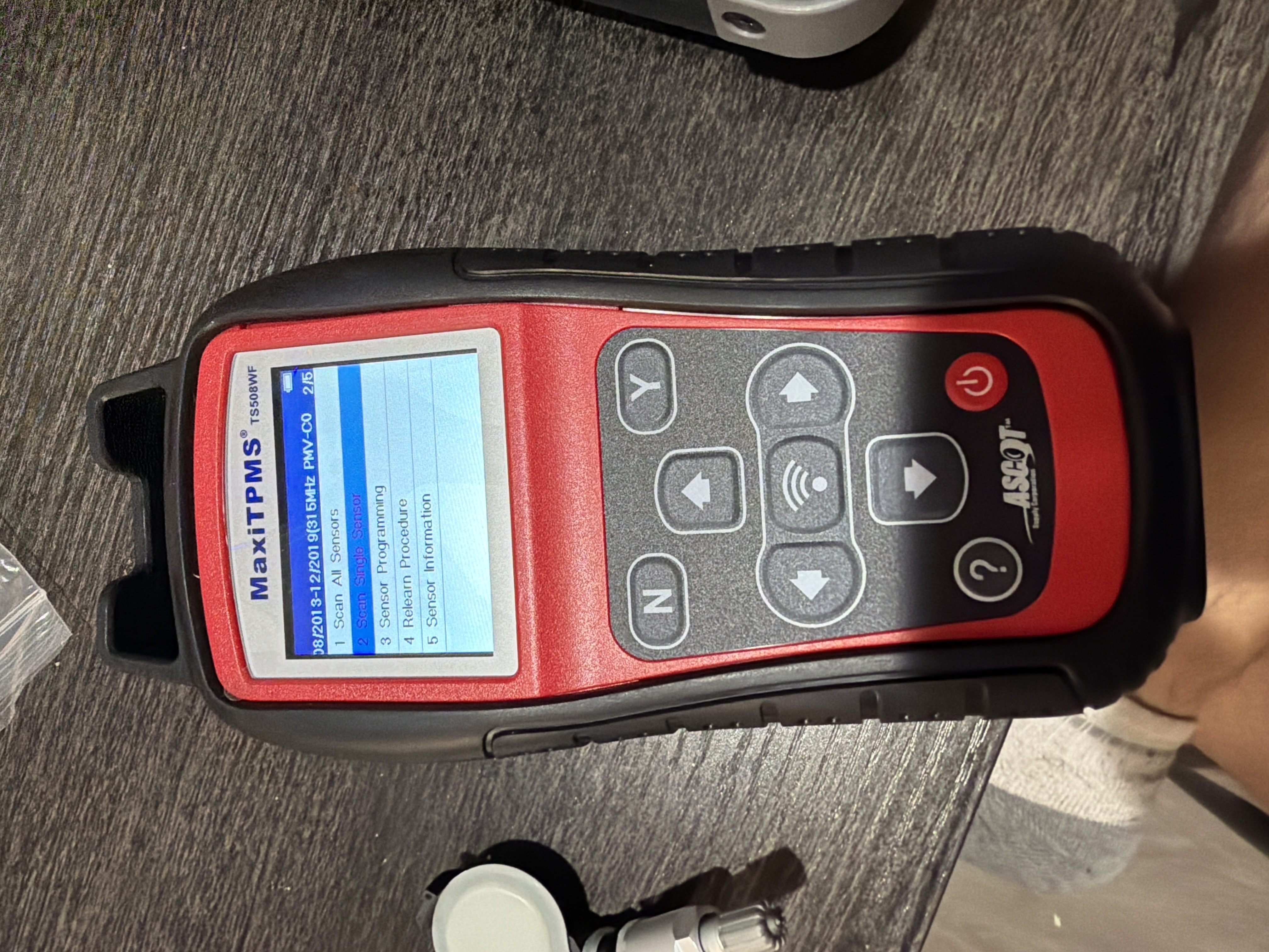 Autel MaxiTPMS TS508WF